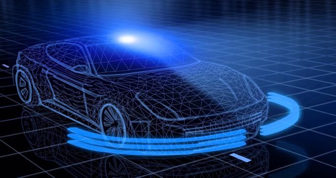 智能(néng)汽車(che)